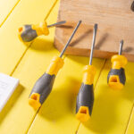 Deli Screwdriver Sets 4Pcs - Image 5