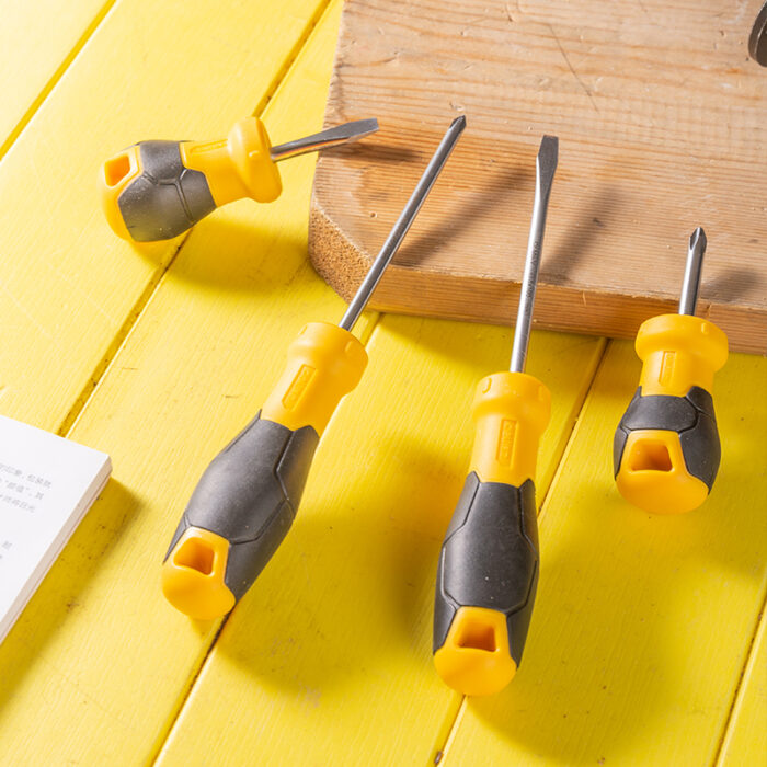 Deli Screwdriver Sets 4Pcs - Image 5