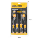 Deli Screwdriver Sets 6Pcs - Image 3