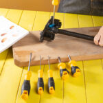 Deli Screwdriver Sets 6Pcs - Image 4
