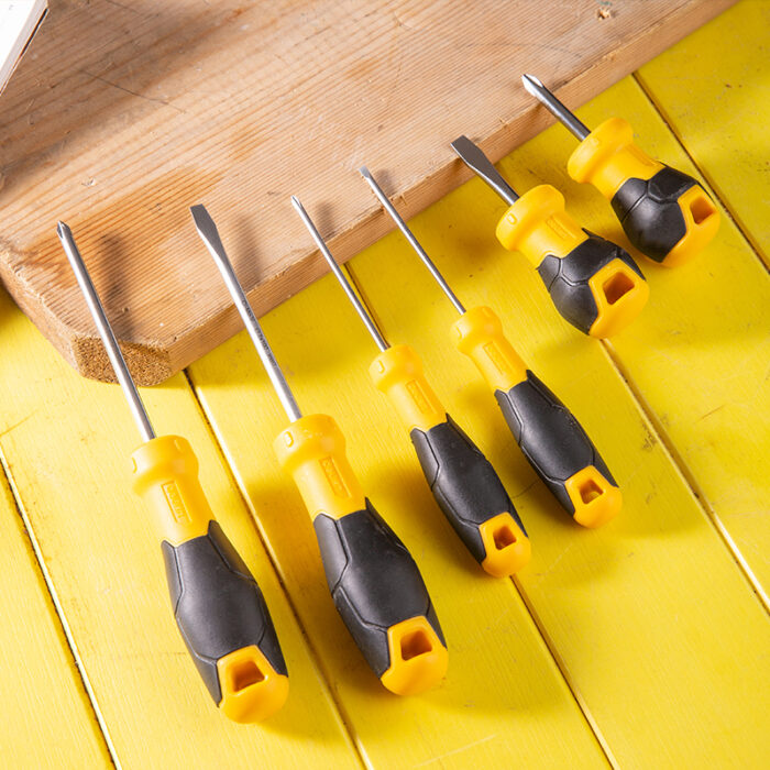 Deli Screwdriver Sets 6Pcs - Image 5