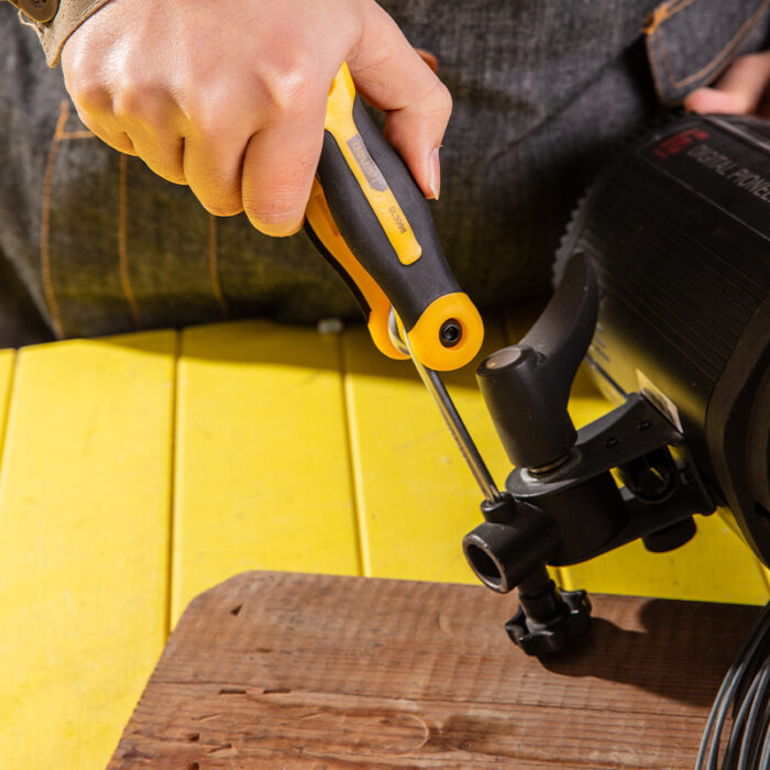 Deli Hex Key Sets 1.5-8mm - Image 4