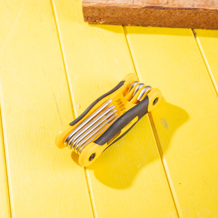 Deli Hex Key Sets 1.5-8mm - Image 5