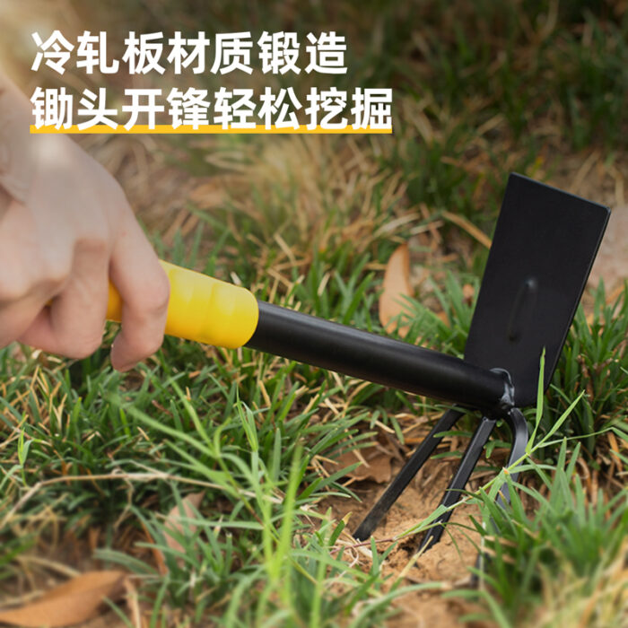 Deli Gardening Hoe 31cm - Image 3