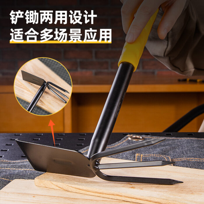 Deli Gardening Hoe 31cm - Image 4