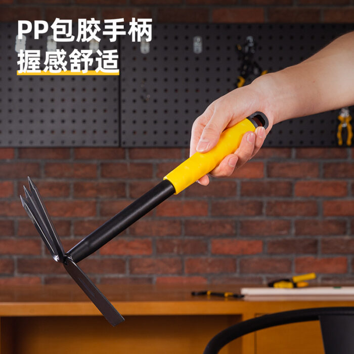 Deli Gardening Hoe 31cm - Image 5