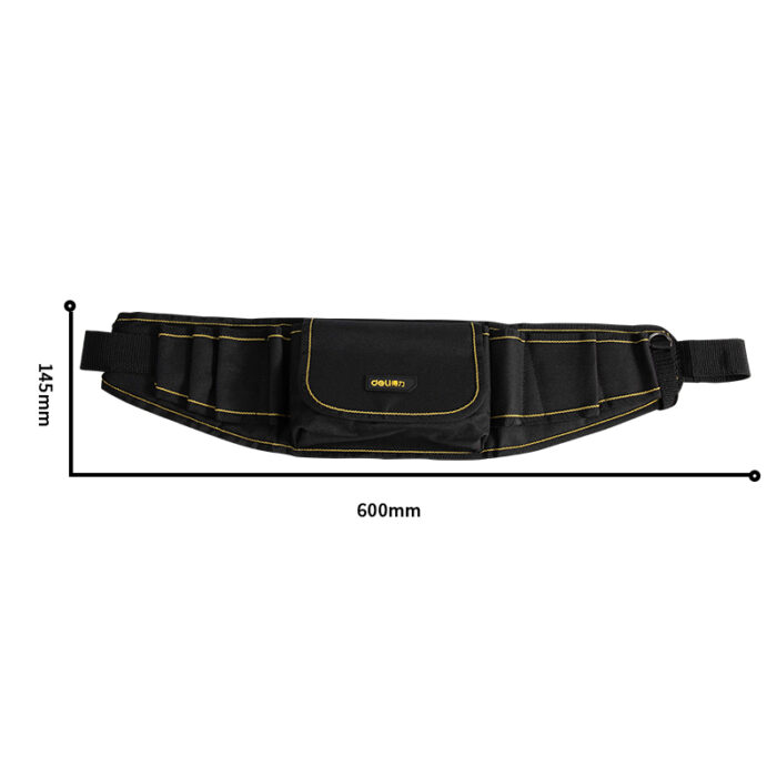 Deli Tool Bag 14.5cm - Image 3