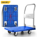 Deli Flated Cart 47CmX73cm (150kg)
