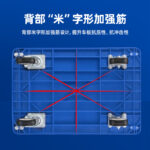 Deli Flated Cart 47CmX73cm (150kg) - Image 6