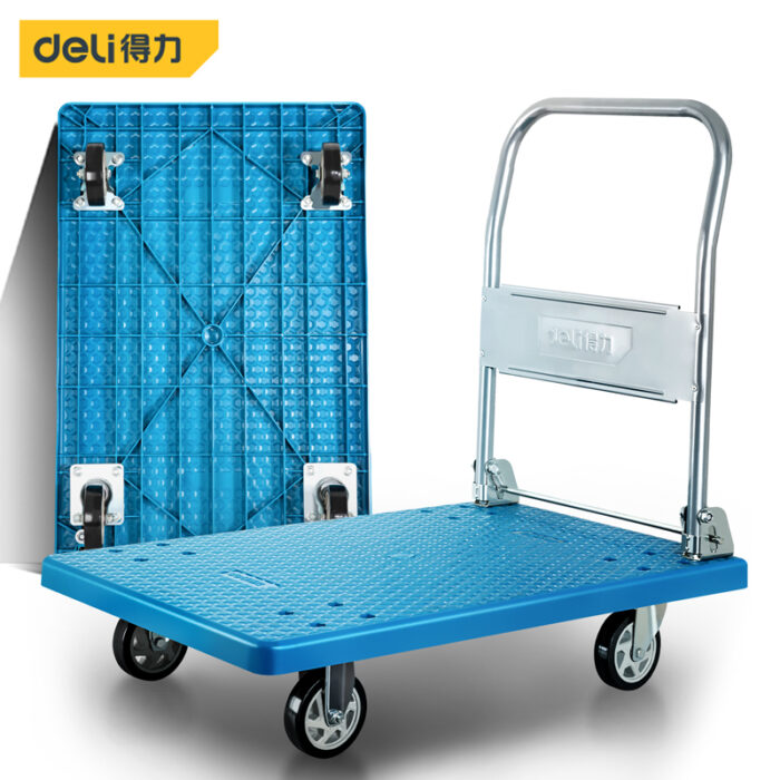 Deli Flated Cart 60cmX90cm (300Kg) - Image 2