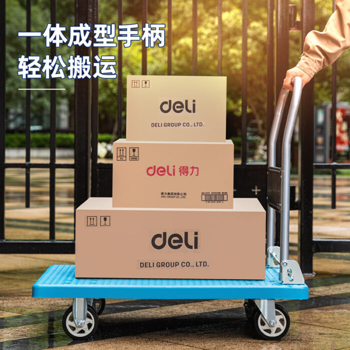 Deli Flated Cart 60cmX90cm (300Kg) - Image 3