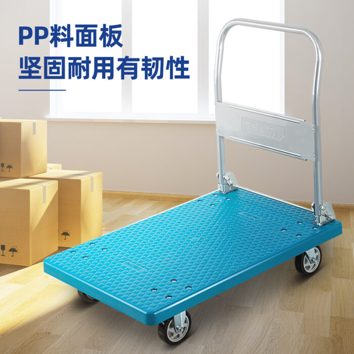 Deli Flated Cart 60cmX90cm (300Kg) - Image 5