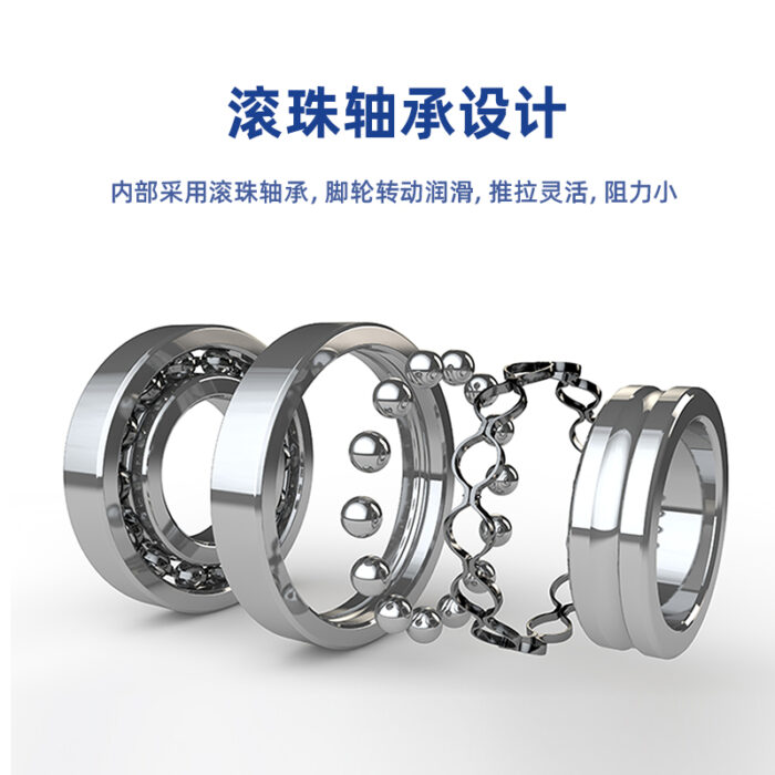 Deli Flated Cart 60cmX90cm (300Kg) - Image 6