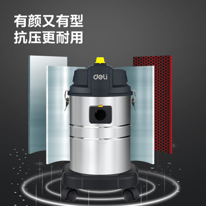 Deli Vacum Cleaner 25L - Image 3