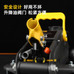 Deli Single Pump Horizontal Jack 2T - Image 3