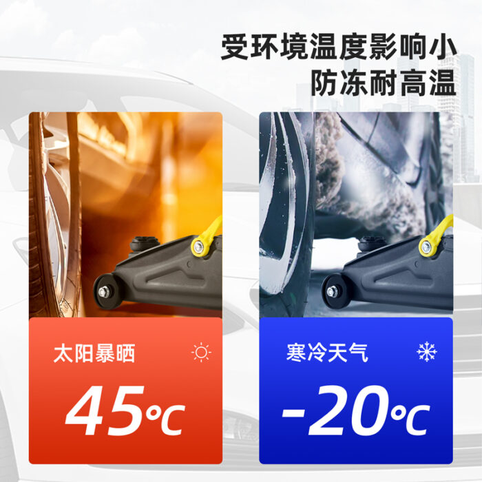 Deli Single Pump Horizontal Jack 2T - Image 2