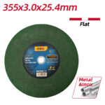 Deli Abrasive Metal Cutting Disc 355mm