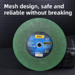 Deli Abrasive Metal Cutting Disc 355mm - Image 5