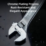 Deli Adjustable Spanner - Image 4