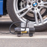 Deli Air Compressor Pump- Single Cylinder Mechanical Watch 100W - Image 5