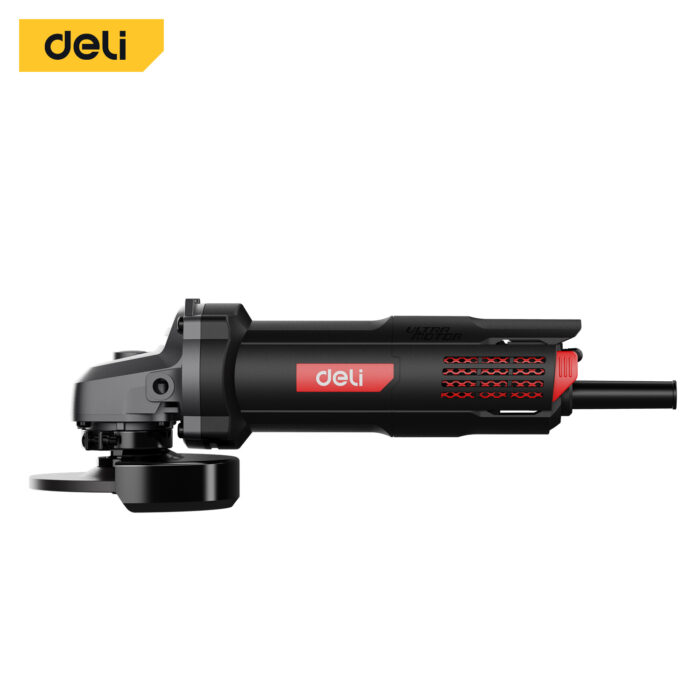 Deli Angle Grinder 100mm-890W - Image 3