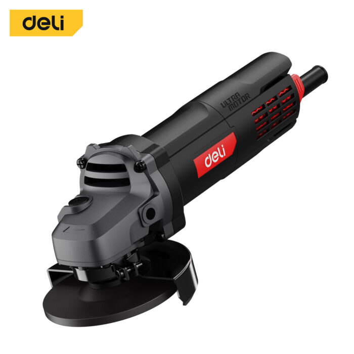 Deli Angle Grinder 790W 100mm - Image 2