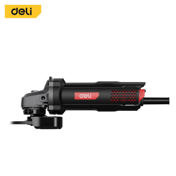 Deli Angle Grinder 790W 100mm - Image 3