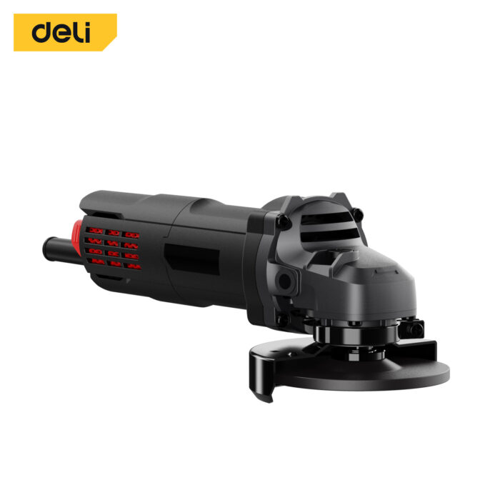 Deli Angle Grinder 790W 100mm - Image 4