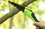 Deli Folding Saw 180mm 7 Inch 6006 - Image 2