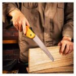 Deli Folding Saw 7Inch -180mm - Image 2