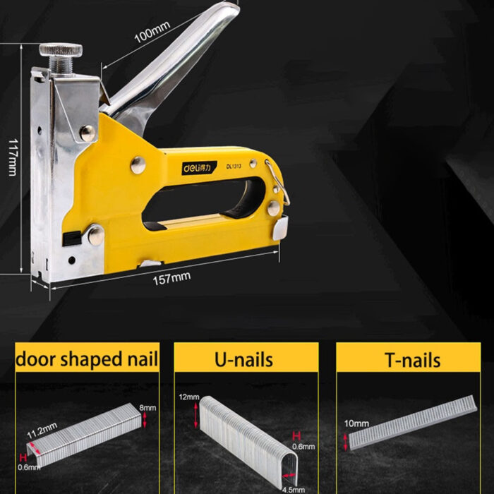 Deli Hand Riveter 3 in 12 Deli Hand Riveter 3 in 1 - Image 3