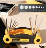 Deli Hex Key Sets 1.5-8mm - Image 2