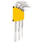Deli Hex Key Sets 9Pcs Set