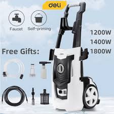 Deli High Pressure Washer 1800W2 Deli High Pressure Washer 1800W - Image 3