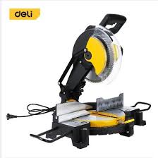 Deli Miter Saw 1800W 255mmm Deli Miter Saw 1800W 255mm - Image 1