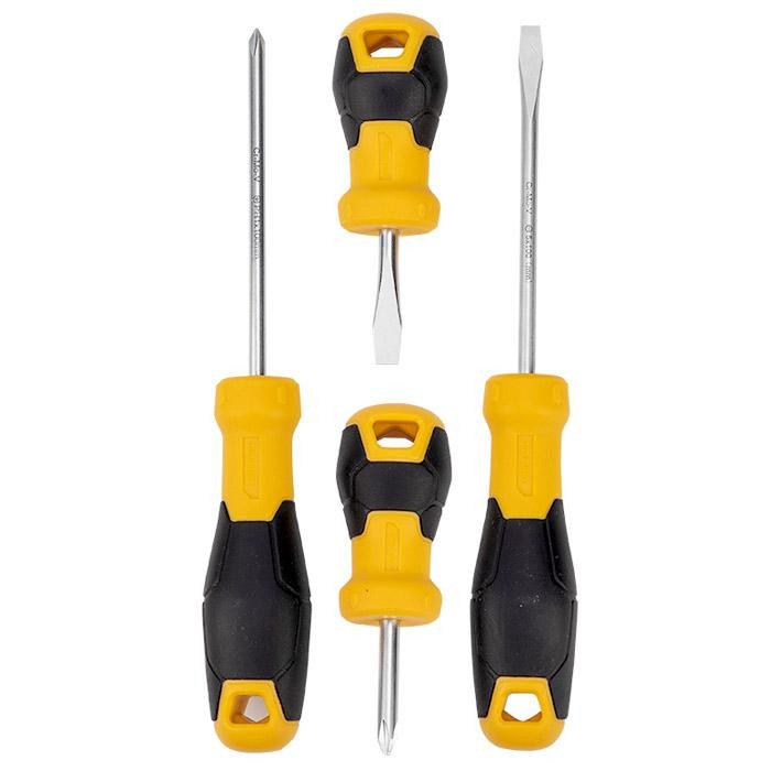 Deli Screwdriver Sets 4Pcs Deli Screwdriver Sets 4Pcs - Image 1