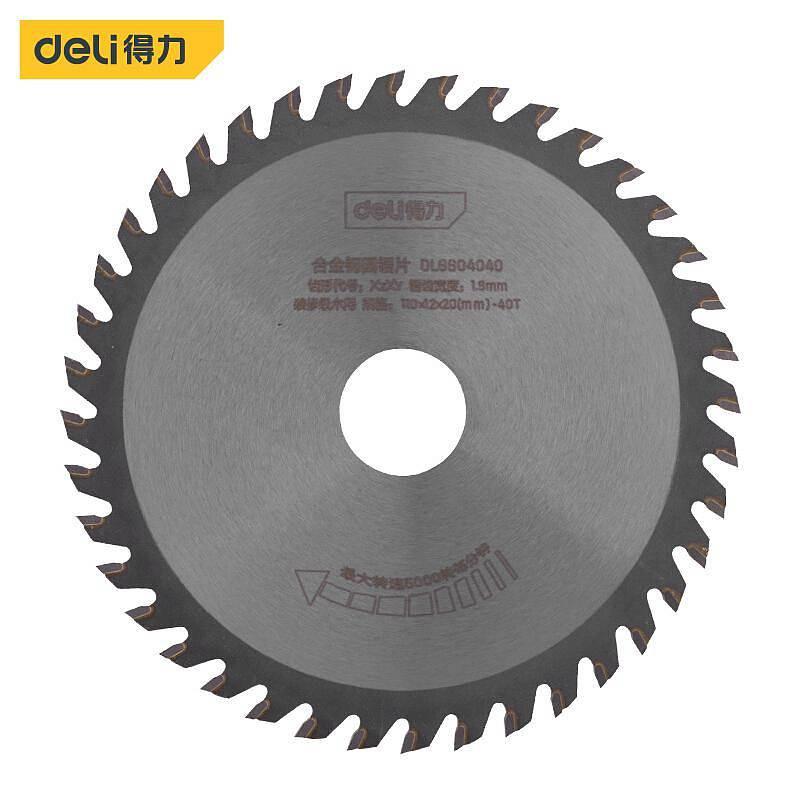 Deli TCT Saw Blade Deli TCT Saw Blade - Image 1