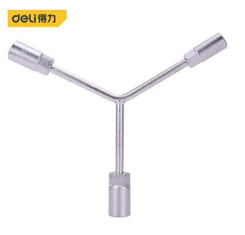 Deli Trigminal Wrench 10X12X14mm Deli Trigminal Wrench 10X12X14mm - Image 1