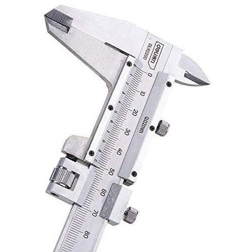 Deli Vernier Caliper 200mm Deli Vernier Caliper 200mm - Image 1