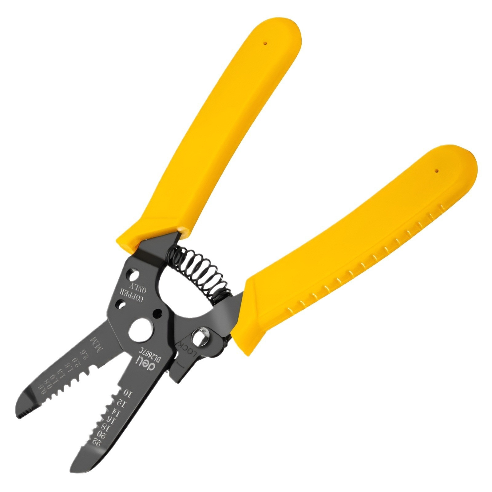 Deli Wire Stripper 6 5 Inch Deli Wire Stripper 6.5 Inch - Image 1