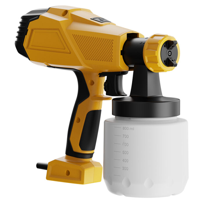 Deli Spray Gun 40W - Image 5