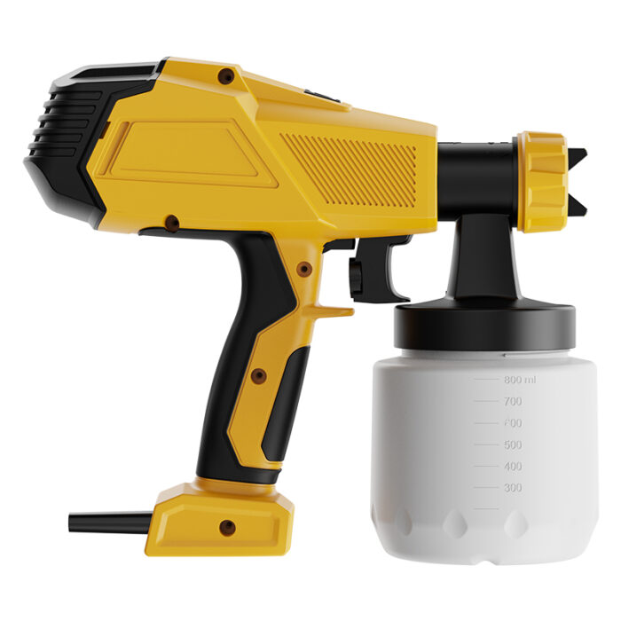 Deli Spray Gun 40W - Image 6