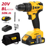 Deli Lithium-Lon Impact Drill 20V
