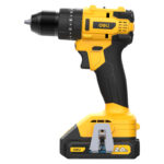 Deli Lithium-Lon Impact Drill 20V - Image 3