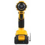 Deli Lithium-Lon Impact Drill 20V - Image 4