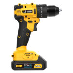 Deli Lithium-Lon Impact Drill 20V - Image 5