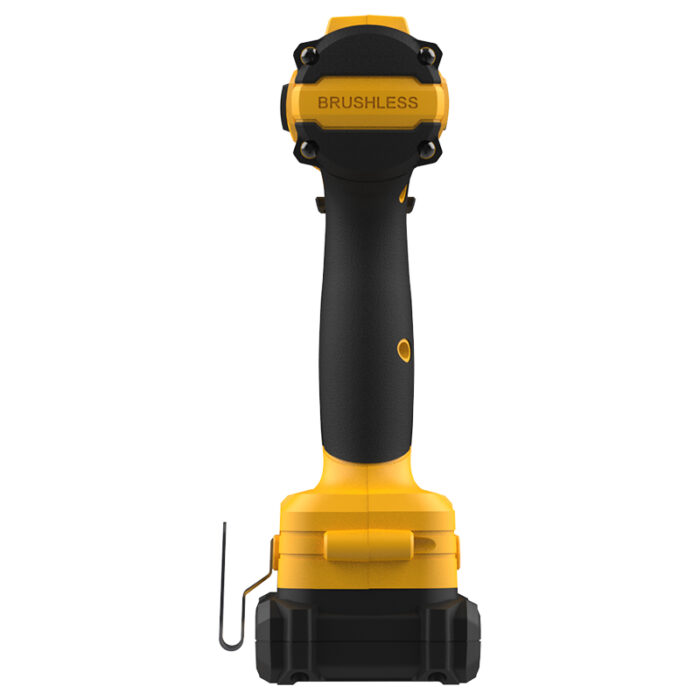 Deli Lithium-Lon Impact Drill 20V - Image 6