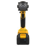 Deli Lithium-Lon Impact Wrench 20V - Image 3