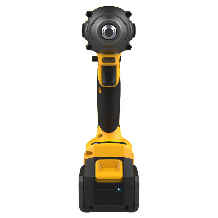 Deli Lithium-Lon Impact Wrench 20V - Image 3