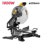 Deli Miter Saw 1800W 255mm